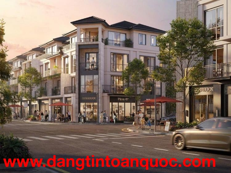 NHÀ PHỐ HỘI PHÚ – SỞ HỮU CHỈ TỪ 4,5 TỶ