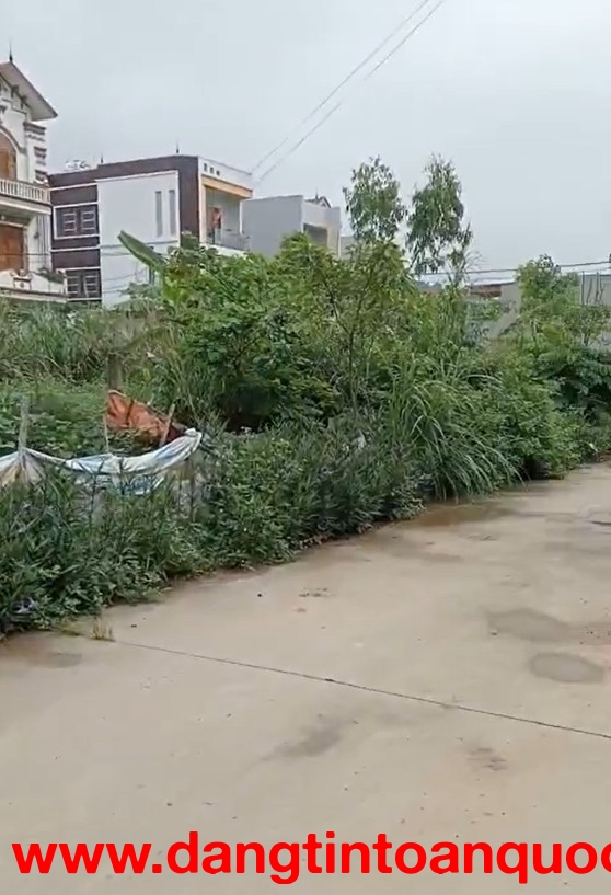 Chính chủ cần bán lô đất vàng siêu đẹp tại Sóc Sơn - Giá chỉ 12 triệu m2 - Vị trí đắc địa