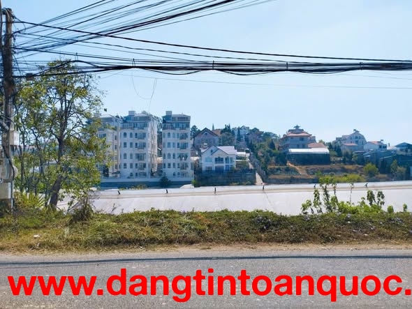BÁN ĐẤT MẶT TIỀN ĐƯỜNG VẠN KIẾP