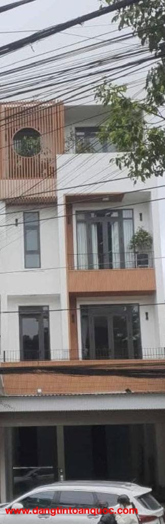 BÁN NHÀ ĐƯỜNG NGUYỄN ĐÌNH CHIỂU, PHƯỜNG 9, ĐÀ LẠT