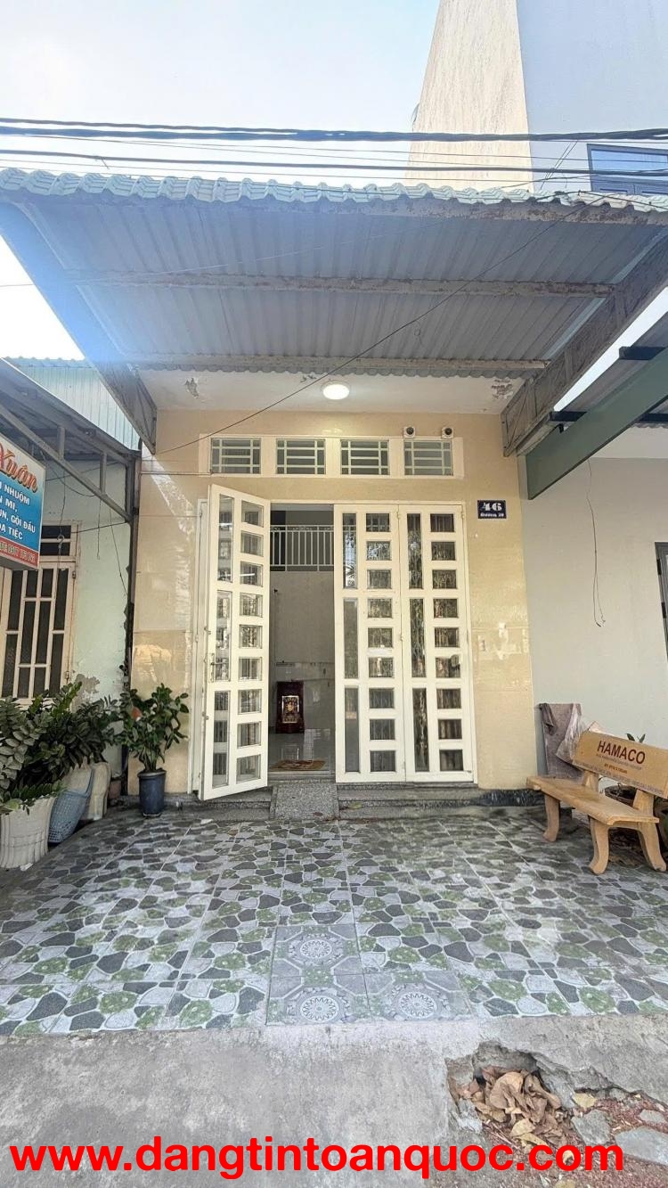 CHO THUÊ NHÀ KDC AN KHÁNH – FULL NỘI THẤT TẠI PHƯỜNG AN KHÁNH - Q.NINH KIỀU - CẦN THƠ.