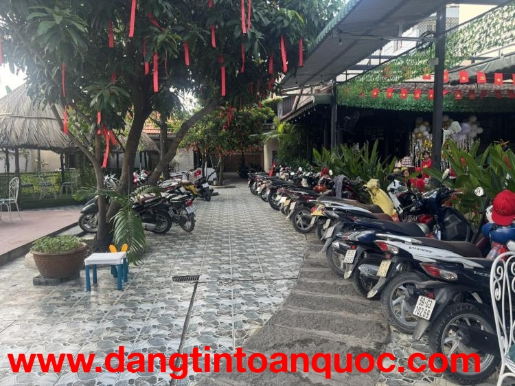 SANG NHƯỢNG QUÁN CAFE SÂN VƯỜN QUẬN 12 , THẠNH LỘC , DIỆN TÍCH 1200M2