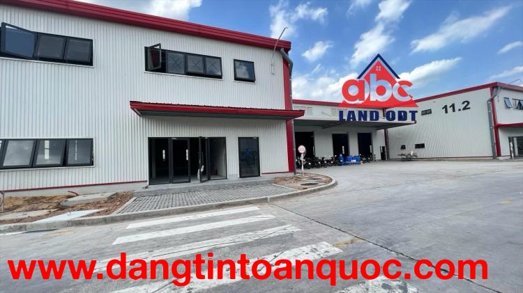 XT109 cho thuê xưởng sản xuất, ưu tiên CNC, tập chung nhiều DN FDI, EPE. trống xưởng