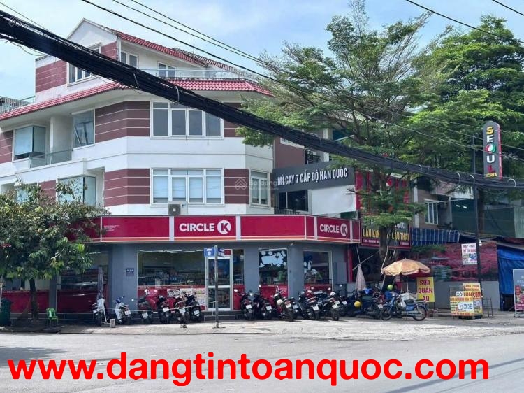 CẦN BÁN 2 LÔ GÓC DUY NHẤT MẶT TIỀN TRUNG TÂM HCM