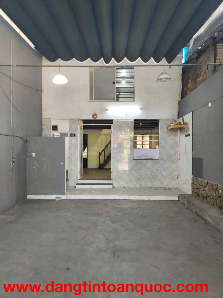 ► Mặt Tiền Cù Chính Lan, 75m2, 5x15m, tặng nhà C4, 6.5 tỷ