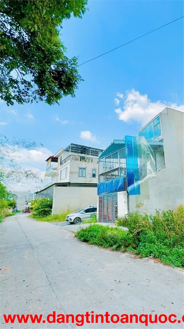 ĐẤT ĐẸP - GIÁ TỐT bán nhanh LÔ ĐẤT TIỀM NĂNG ĐẦU TƯ SINH LỜI Tại TP Mới Bình Dương