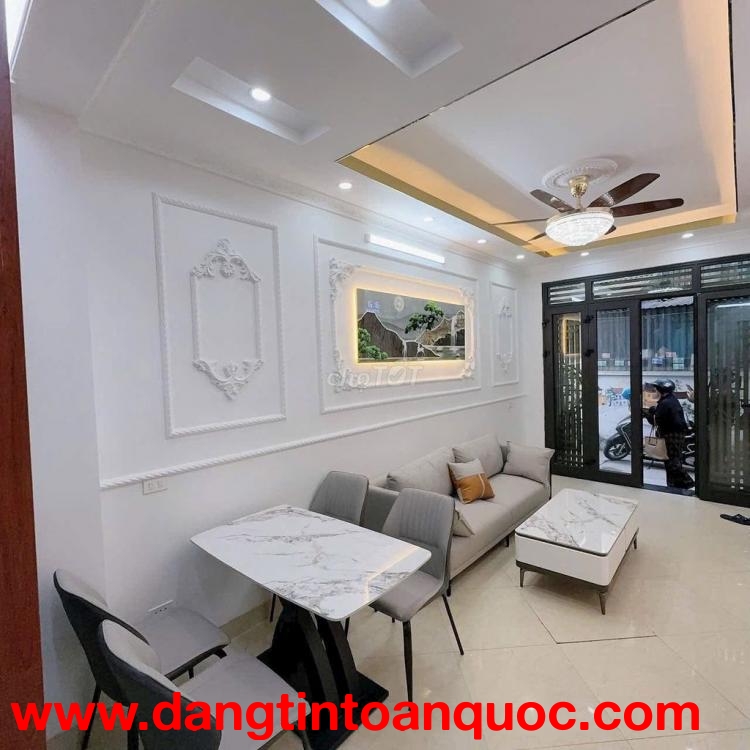 CHÍNH CHỦ BÁN NHÀ ĐẸP PHAN ĐÌNH GIÓT – HÀ ĐÔNG  5 TẦNG – HƯỚNG ĐÔNG NAM - GIÁ 7.X TỶ