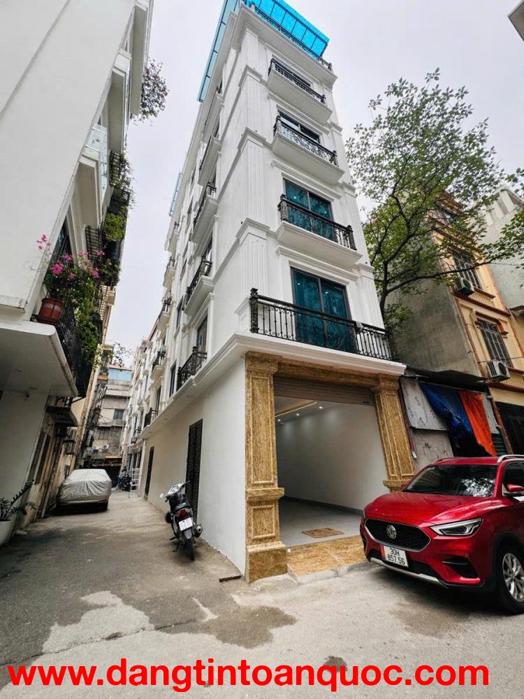 HIẾM!DÂN XÂY LÔ GÓC,VIEW HỒ SEN ĐỨC DIỄN,OTO,BỂ BƠI TỪ LIÊM,64mx5T,11ty