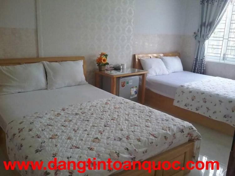 CHO THUÊ KHÁCH SẠN TẠI BA NGÒI – CAM RANH, KHÁNH HÒA