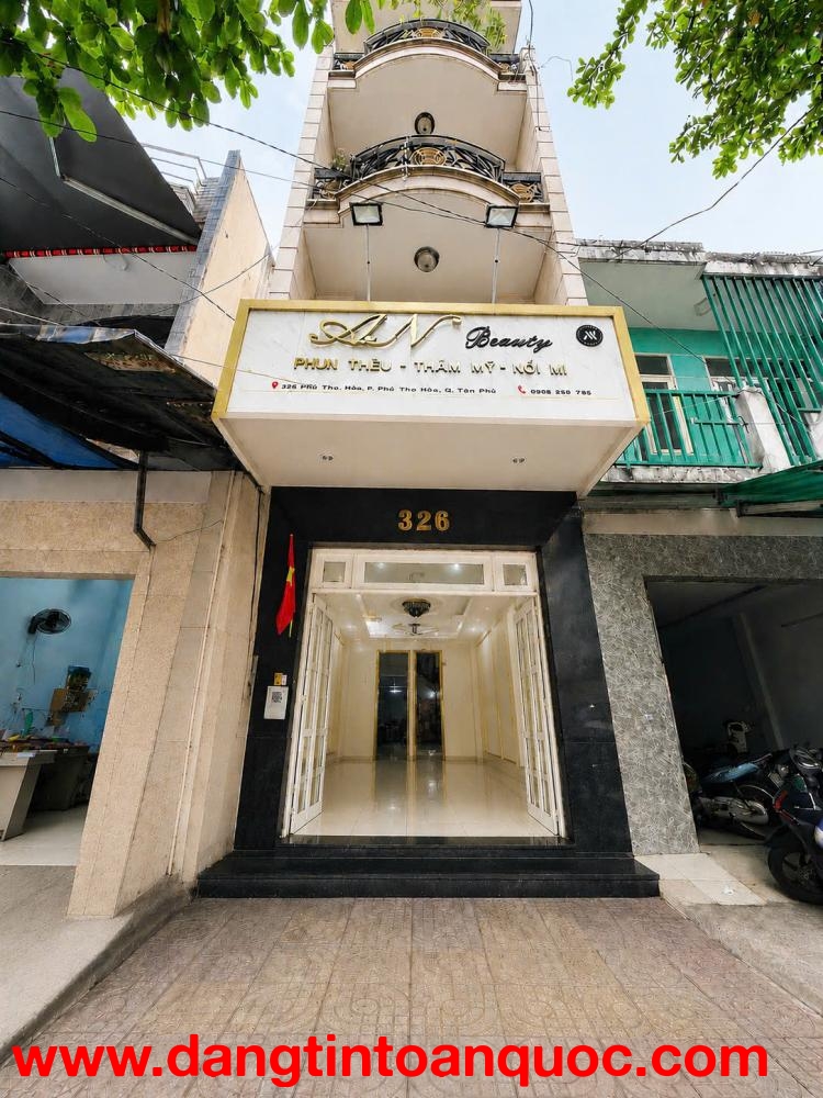 MÌNH CÓ MẶT BẰNG CHO THUÊ DƯỚI ĐẤT THÍCH HỢP LÀM NAIL MI NGAY CHỢ TÂN PHÚ, HỒ CHÍ MINH