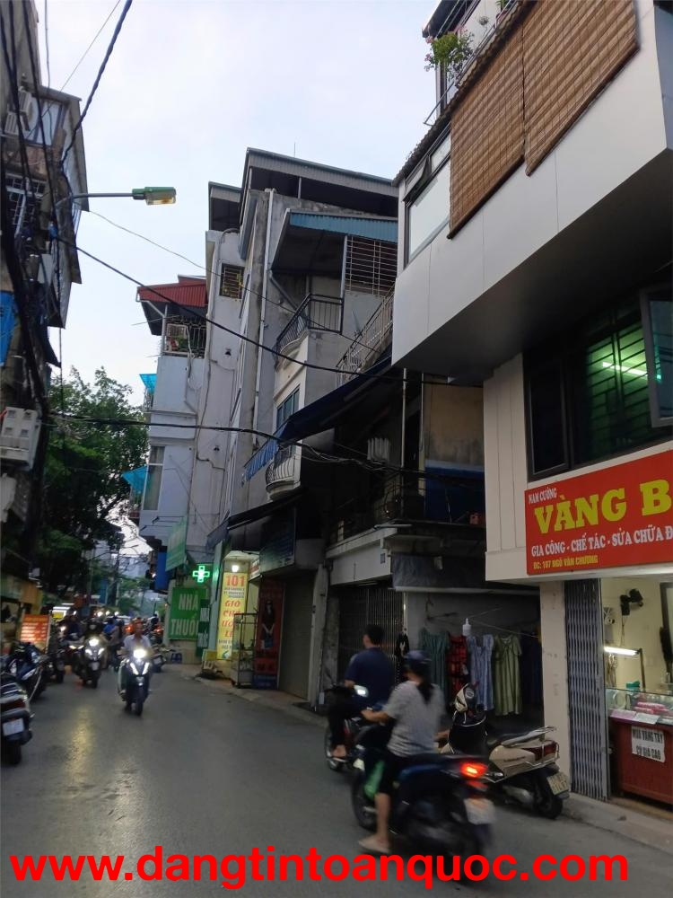 NHÀ NHỎ NHƯNG CÓ VÕ, MẶT NGÕ VĂN CHƯƠNG KINH DOANH MỌI LĨNH VỰC, 2 OTO TRÁNH, 100M RA HỒ LINH QUANG