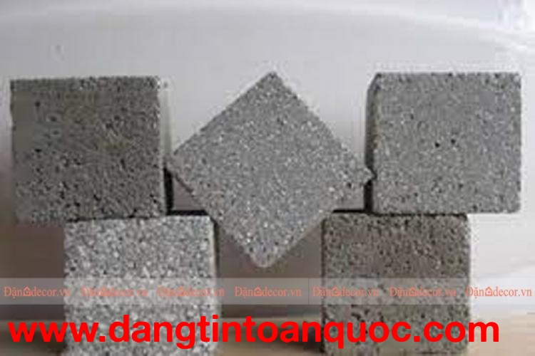 Mác Bê Tông Trong Xây Dựng