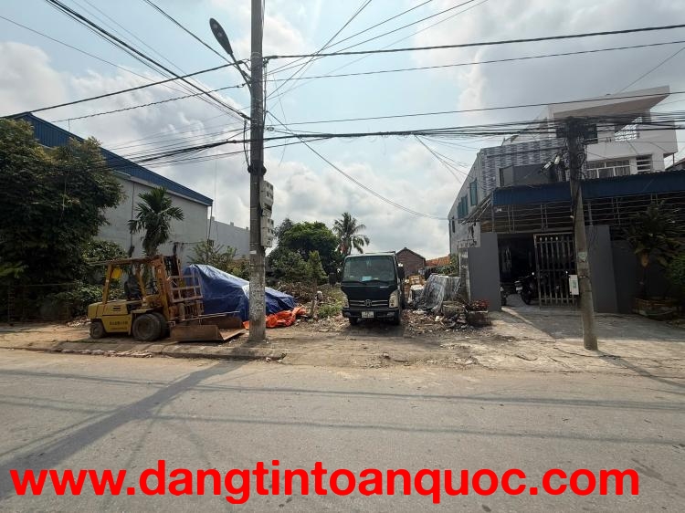 BÁN LÔ ĐẤT ĐẸP SÁT VINHOMES DƯƠNG KINH - VỊ TRÍ VÀNG