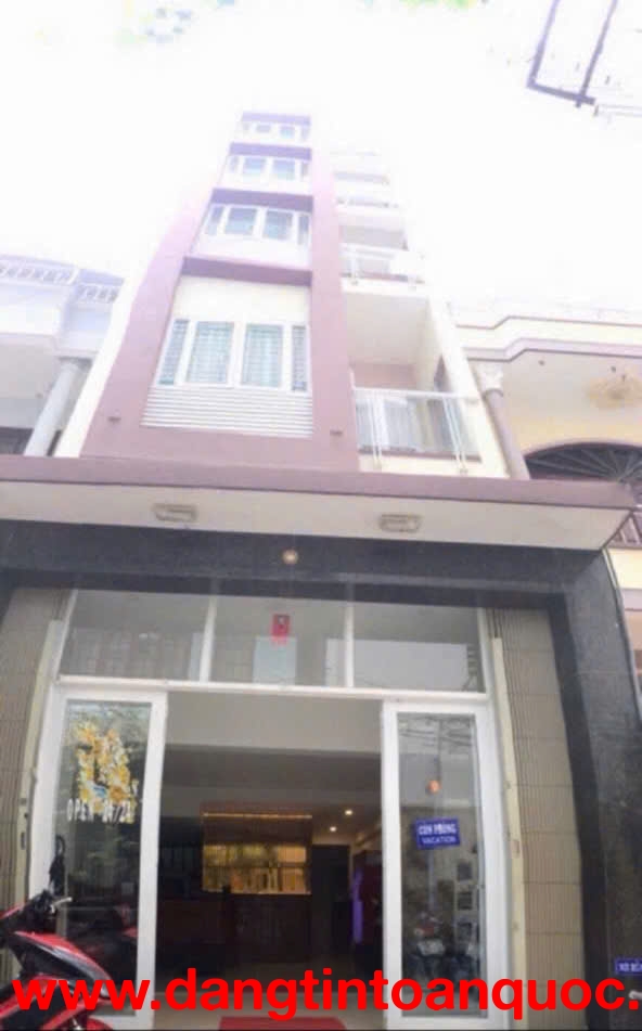 BÁN KHÁCH SẠN – HẺM 98 TRẦN PHÚ, LỘC THỌ (CŨ), KHÁNH HÒA
 - Diện tích: 71m²
 ,Ngang: 5m - 
Lh : 0905