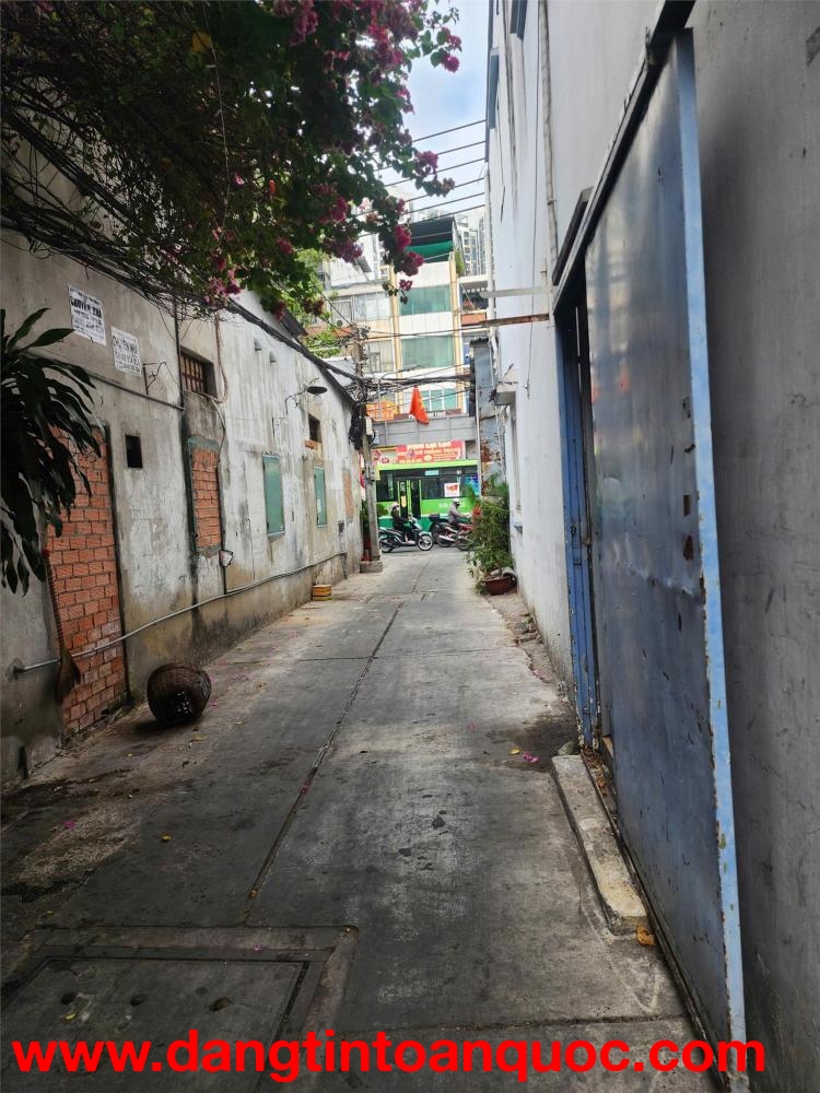 BÁN NHÀ TẠ QUANG BỬU QUẬN 8 P5  DTS 50M2 NHỈNH 3 TỶ 0948769331