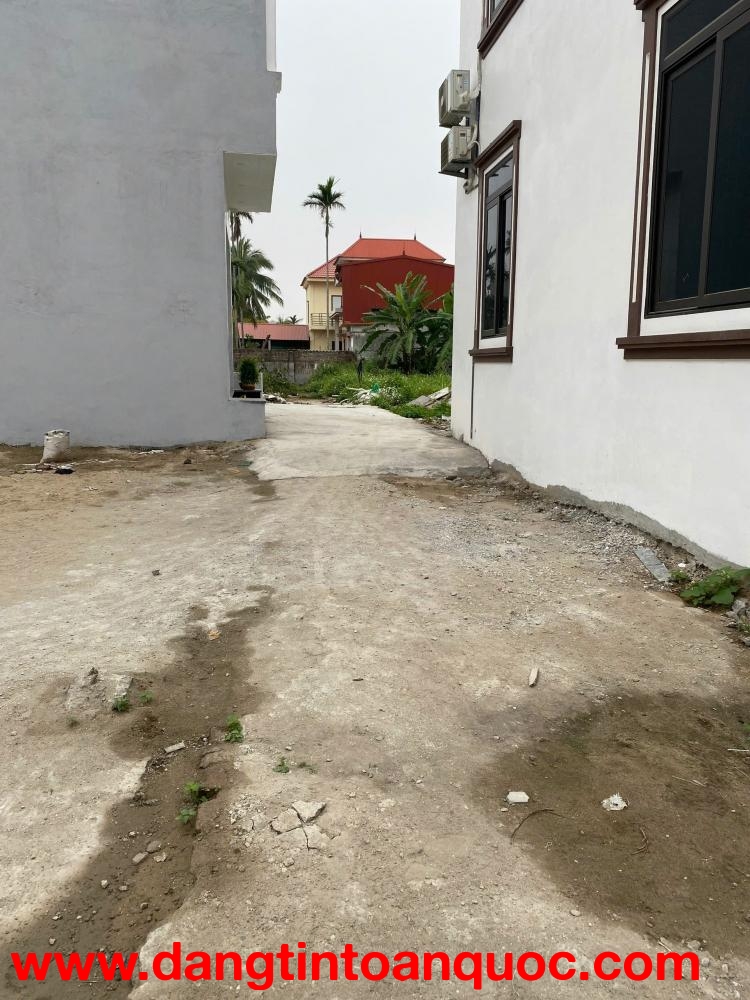 MỞ BÁN LÔ ĐẤT PHÂN LÔ NGÕ 136 HẢI PHONG, HÒA NGHĨA - SÁT VINHOMES