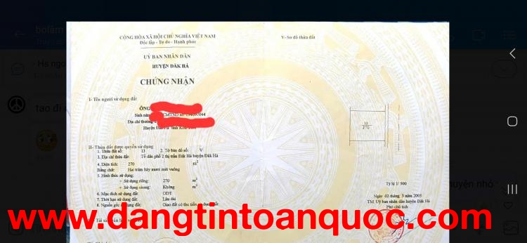 TÌM LÁNG GIỀNG CHO LÔ ĐẤT ĐẸP NHẤT ĐƯỜNG NGUYỄN BỈNH KHIÊM