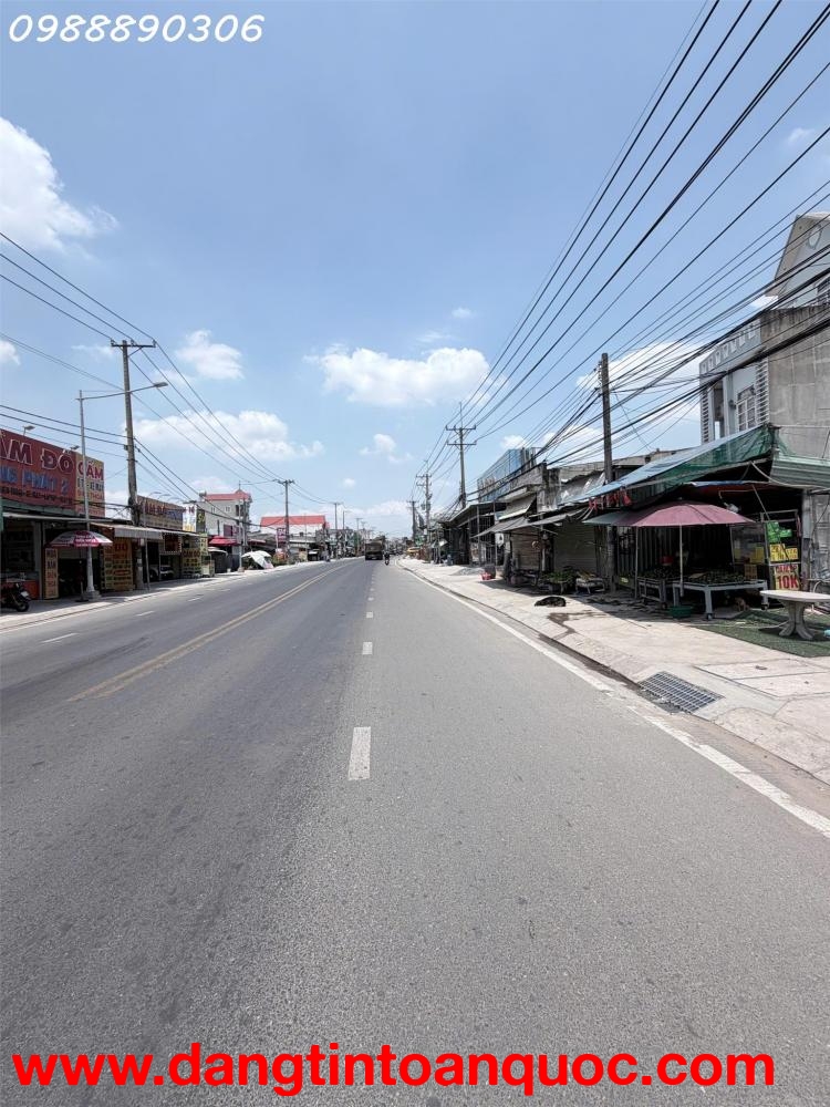 Vị trí kim cương để khởi nghiệp, mặt tiền Liên Huyện, 150m2, ngang 5m, dài 30m, 5.3 tỷ, An Phú