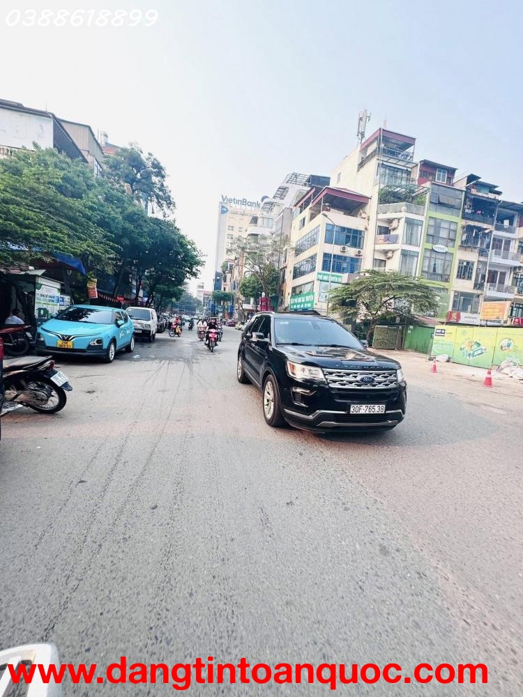 ???? SIÊU PHẨM KIM MÃ - BA ĐÌNH - 130M2 - MẶT TIỀN 11M - PHÂN LÔ Ô TÔ TRÁNH VỈA HÈ