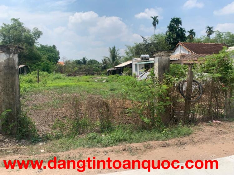 CHÍNH CHỦ CẦN BÁN ĐẤT THỔ CƯ 100% – ĐỨC LẬP HẠ, ĐỨC HÒA, LONG AN