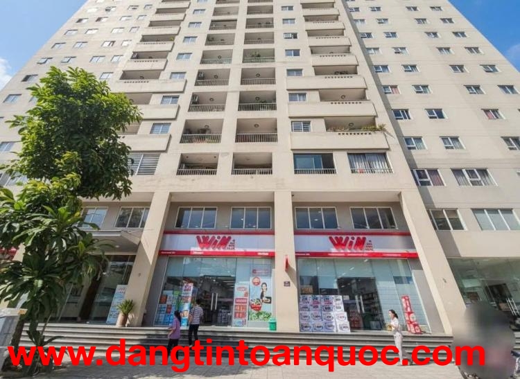 CHÍNH CHỦ BÁN CĂN HỘ CHUNG CƯ 3N1K 120m² – TRUNG VĂN,  NAM TỪ LIÊM, HÀ NỘI