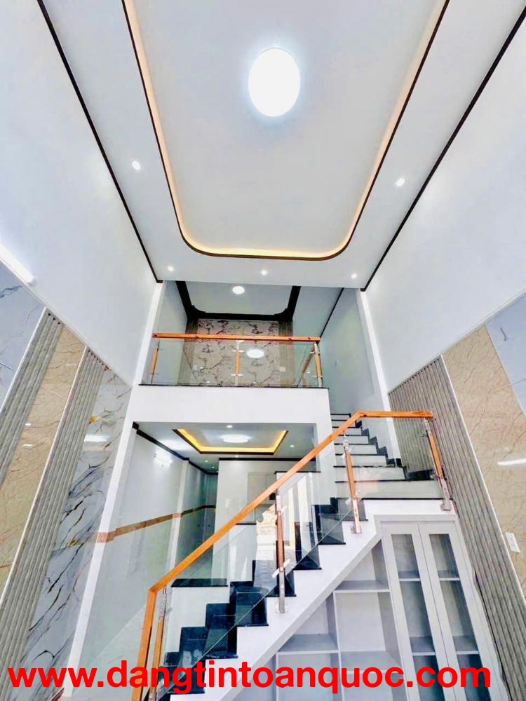 CHỈ 500 TRIỆU SỞ HỮU NGAY NHÀ ĐẸP TÂN TRIỀU - 1 TRỆT 1 LỬNG - 3 PN - FULL NỘI THẤT