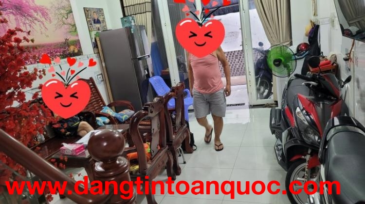 BÁN NHÀ TÂN BÌNH HXH 60M2 NGANG 4.2 M 3 TẦNG BTCT NHÀ MỚI Ở NGAY TRUNG TÂM TÂN BÌNH NGUYỄN BẬC GẤP B