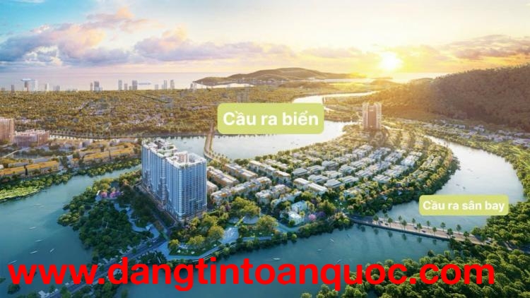 HOT HOT –GIỚI THIỆU DỰ ÁN CHARMORA CITY NAM NHA TRANG Tại Trung Tâm Phía Nam TP.Nha Trang, Khánh Hòa