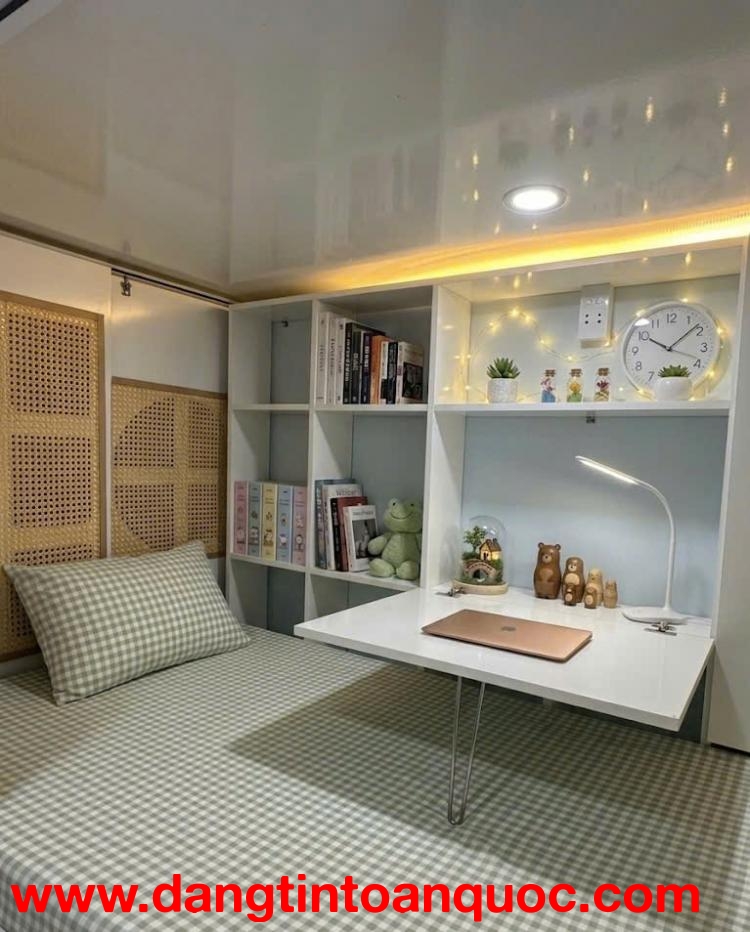 SLEEPBOX NỮ CAO CẤP MỚI KHAI TRƯƠNG – KHU BÔNG SAO, QUẬN 8