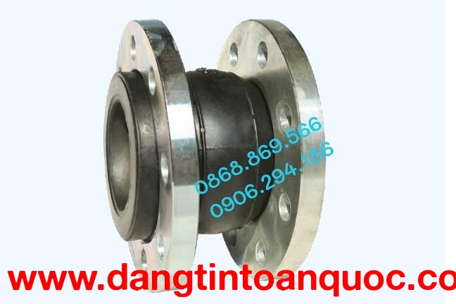 Lắp khớp nối mềm như thế nào?