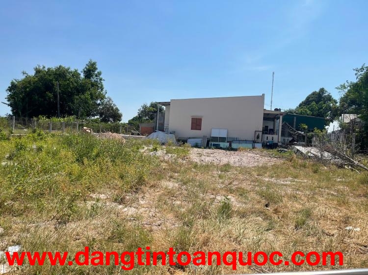 Bán 5m x 25m đất thổ cư Đường Trần Quốc Toản, Phước Hội, LaGi 799 triệu