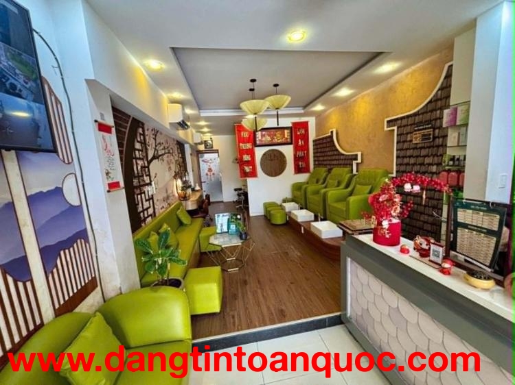 CHÍNH CHỦ CẦN SANG NHƯỢNG SPA DƯỠNG SINH - P TÂN SƠN NHÌ, HCM - GIÁ TỐT