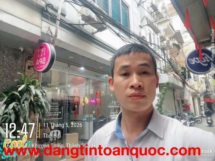 SIÊU KẾT CẤU • KHƯƠNG TRUNG • 47M2 ❌ 7 TẦNG • OTO • 16.X TỶ