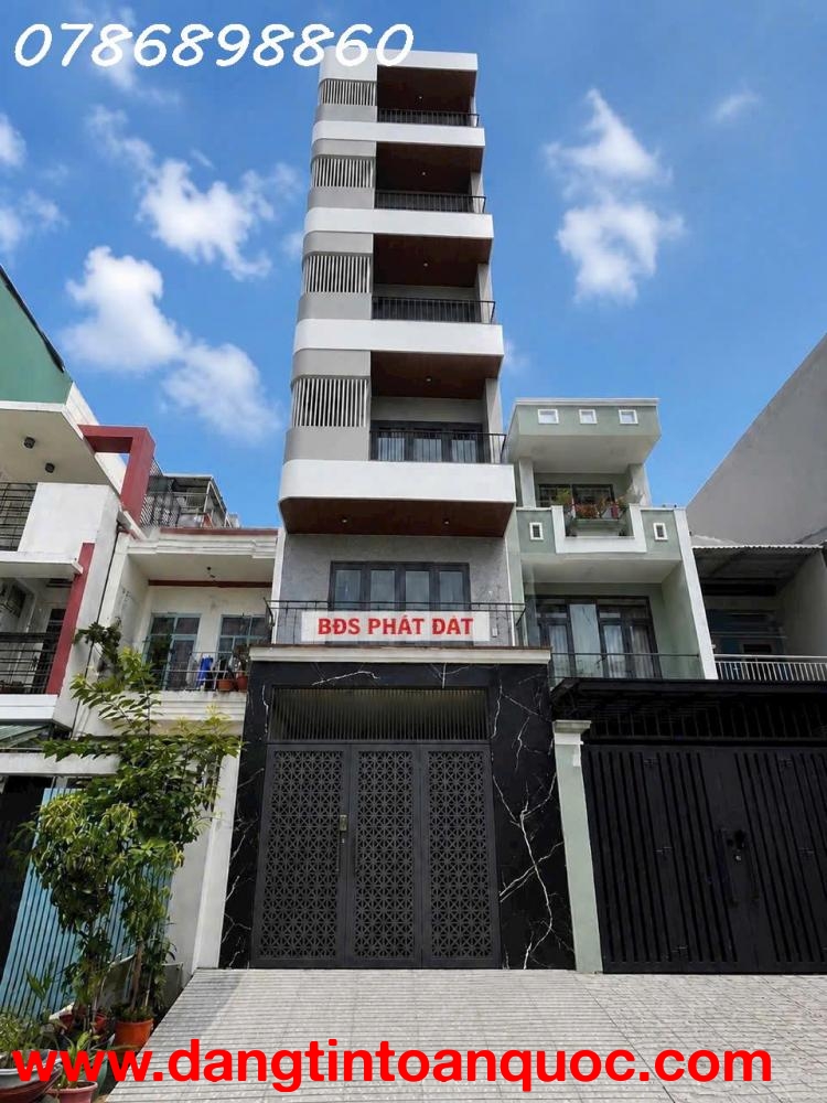 ???????????? CHDV MỚI ĐẸP – MẶT TIỀN ĐƯỜNG SỐ 51 TÂN QUY, QUẬN 7
