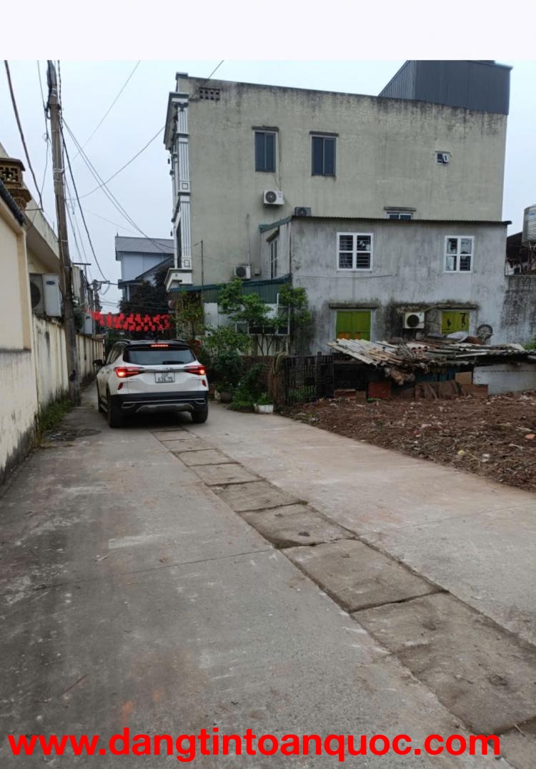 Hot - Bán gấp lô đất đẹp khu Thuận Quang, xã Gia Lâm - Đường rộng ô tô tránh nhau - Giá cực tốt