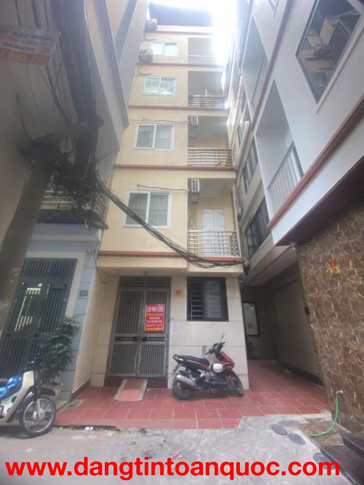 Cần cho thuê phòng 25m2 full nội thất tại Hạ Yên Quyết - Cầu Giấy