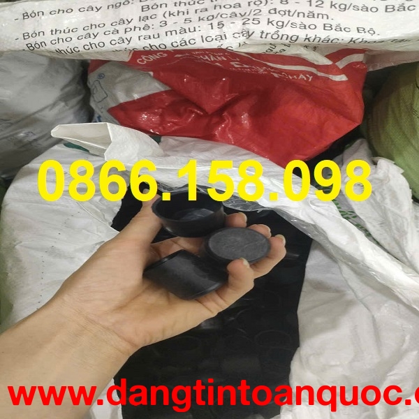 Nút nhựa bịt đầu ống sắt phi 27mm giá tận xưởng