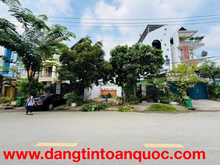 Bán Lô Đất Vị Trí Đẹp Đường 20m Khu Bên Sông Đường 27 Hiệp Bình Chánh, TP Thủ Đức