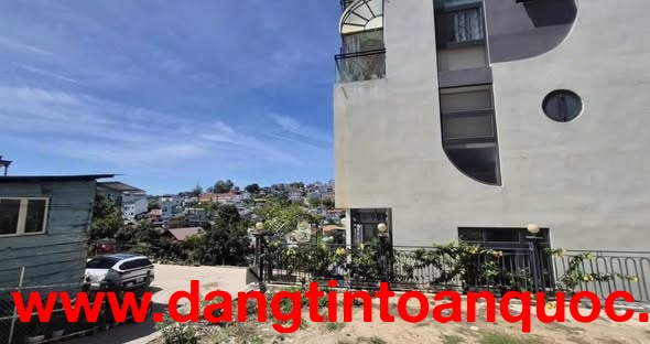 BÁN LÔ ĐẤT HIẾM GIÁ RẺ TẠI CUNG ĐƯỜNG TRẦN PHÚ ĐÀ LẠT