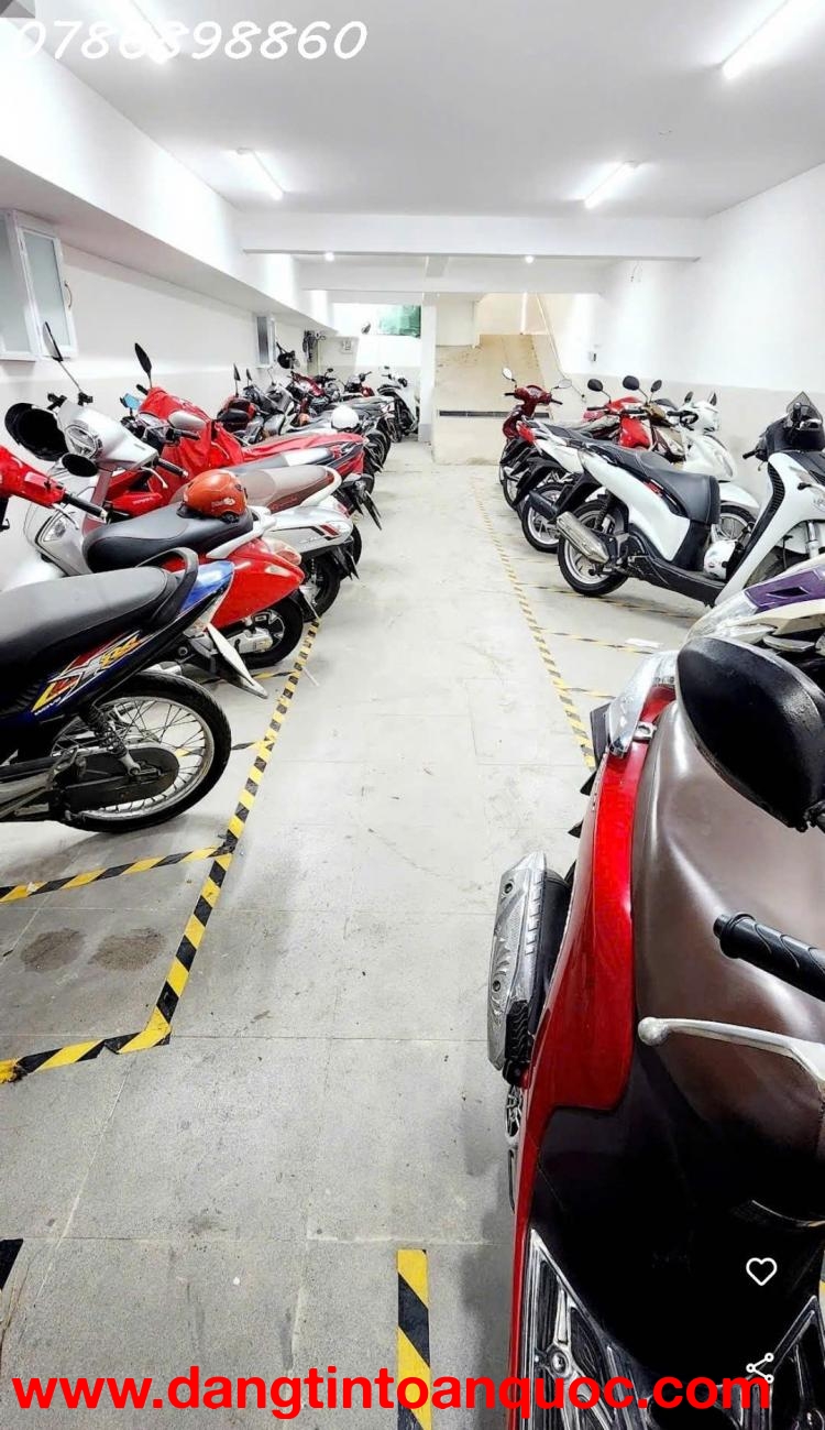 ???? SIÊU PHẨM CHDV MẶT TIỀN TÂN QUY – 43 PHÒNG – DÒNG TIỀN 140TR/THÁNG ????