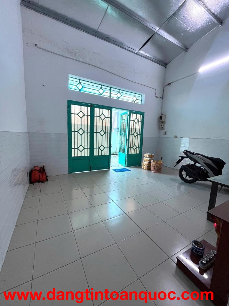 Bán Đất Tặng Nhà Cấp 4 Mặt Tiền Đường 54 Hiệp Bình Chánh Thành Phố Thủ Đức