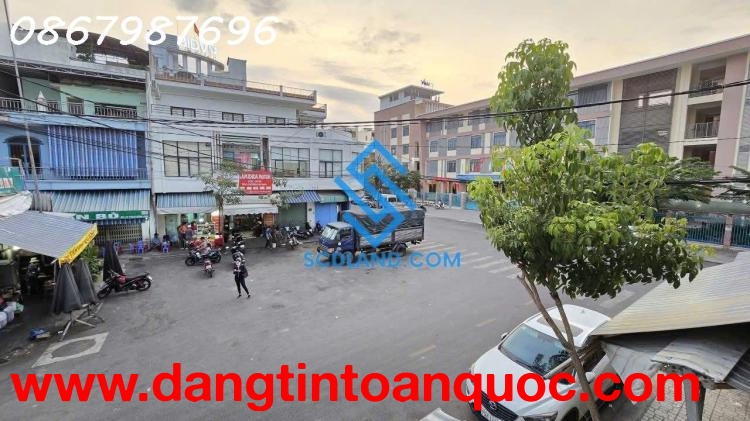 [HÀNG HIẾM] NHÀ MẶT TIỀN PHẠM HỒNG THÁI – NGANG 7M LÝ TƯỞNG – NGAY LÕI TRUNG TÂM – 6,2 TỶ