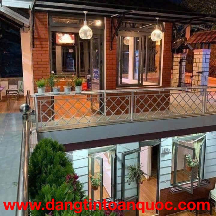Cho thuê homestay đang kinh doanh tại Trịnh Hoài Đức P11 Đà Lạt giá 13tr