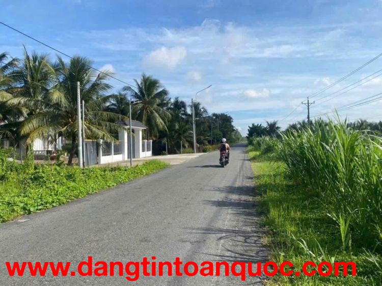 Đất mặt tiền đường 909 ✅CHÍNH CHỦ