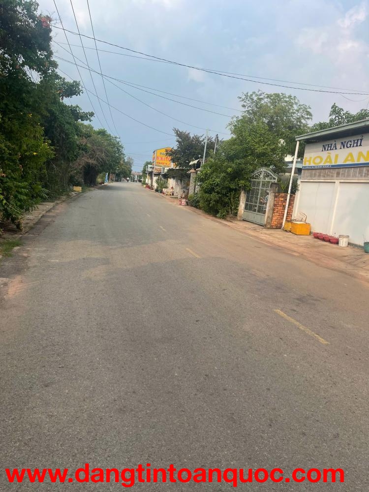 CHÍNH CHỦ BÁN ĐẤT CÓ DÃY TRỌ và NHÀ XƯỞNG – P. TƯƠNG BÌNH HIỆP, TP. THỦ DẦU MỘT