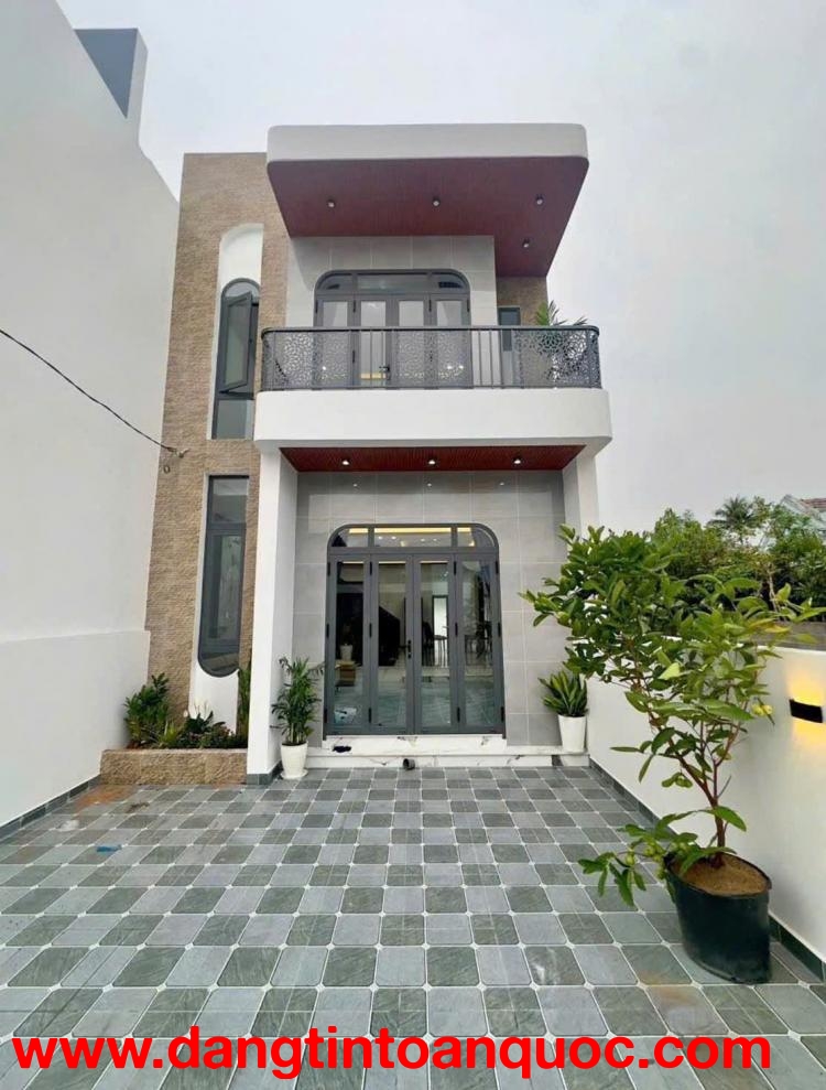 NHÀ MỚI Ô TÔ TẬN NƠI TẠI BÌNH CHÁNH, HCM - 80M2 - 900TR