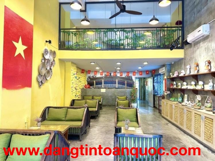 ♪ Lô Góc MT Trần Phú, ngay Chợ Hàn, Bạch Đằng, 158m2, ngang 5.4m, Giá Sập Hầm