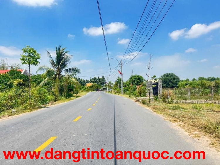ĐẤT ĐẸP – GIÁ TỐT – CHÍNH CHỦ CẦN BÁN LÔ ĐẤT THỔ CƯ Xã An Ninh, Tây Ninh Mới
