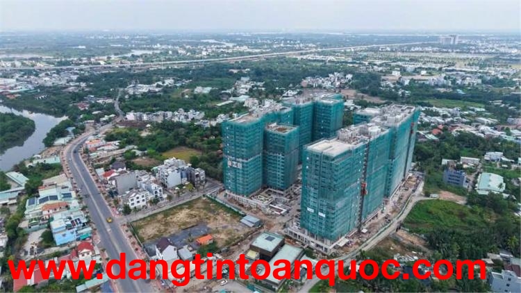 CHÍNH CHỦ Cần Bán Căn Hộ Elysian Gamuda,đường Lò Lu - TP Thủ Đức (Quận 9 cũ), Hồ Chí Minh