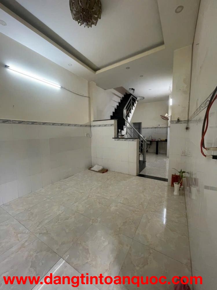 NHÀ ĐẸP ĐHT 45m – SẮP HOÀN THIỆN – GIÁ CHỈ 3.6 TỶ